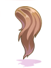C Straight Pony Crimson Mid [0]