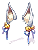 Costume: White Fox Ear [0]