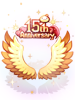 15th Anniversary Wing [0]