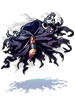 Costume: Dark Snake Lord Stall [0]