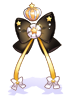 Costume: Princess Ribbon Crown [0]
