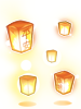 Costume: Blessing Sky Lantern [0]