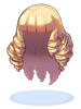 Costume: Piamette Roll Hair [0]