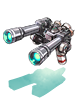 C Twin Canon [0]