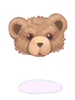 Brown Bear Hat [0]