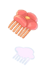 Flower Hairpin [0]