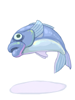 Evolved Blue Fish [0]