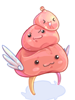 Triple Poring Hat [0]