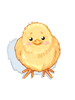 Chick Hat [0]
