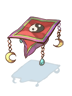 Dark Snake Lord Hat [1]