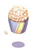 Popcorn Hat [0]