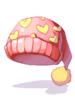 Pink Night Cap [0]