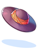 Inconspicuous Hat [1]