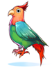 Chatty Parrot [0]