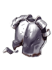 Broken Armor Piece