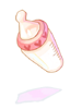 Baby Milk Bottle