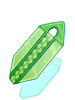 Green Key Card