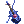 Blue Violin