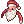 Costume Santa Hairband
