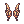 C Butterfly Wing Ear J