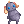 Cute Starved Demon Doll