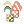 Ketupat Warna Warni
