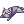 F Blue Drooping Kitty