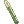Sharpened Bamboo