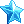 Star Shape Decoration