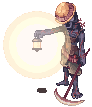 Skeleton Worker