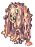 Lava Golem