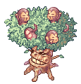 Enchanted Peach Tree