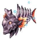 Gloomy Coelacanth