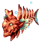 Mutant Coelacanth