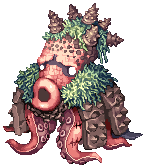 Giant Octopus