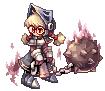 Warrior Laura
