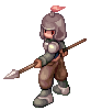 1st Payon Soldier