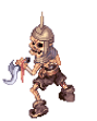 Furious Skeleton General