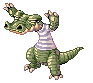 Solid Alligator