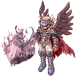 Blazing Morocc Reincarnation